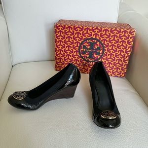 Tory Burch Caroline Wedges
